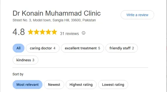 Google Reviews