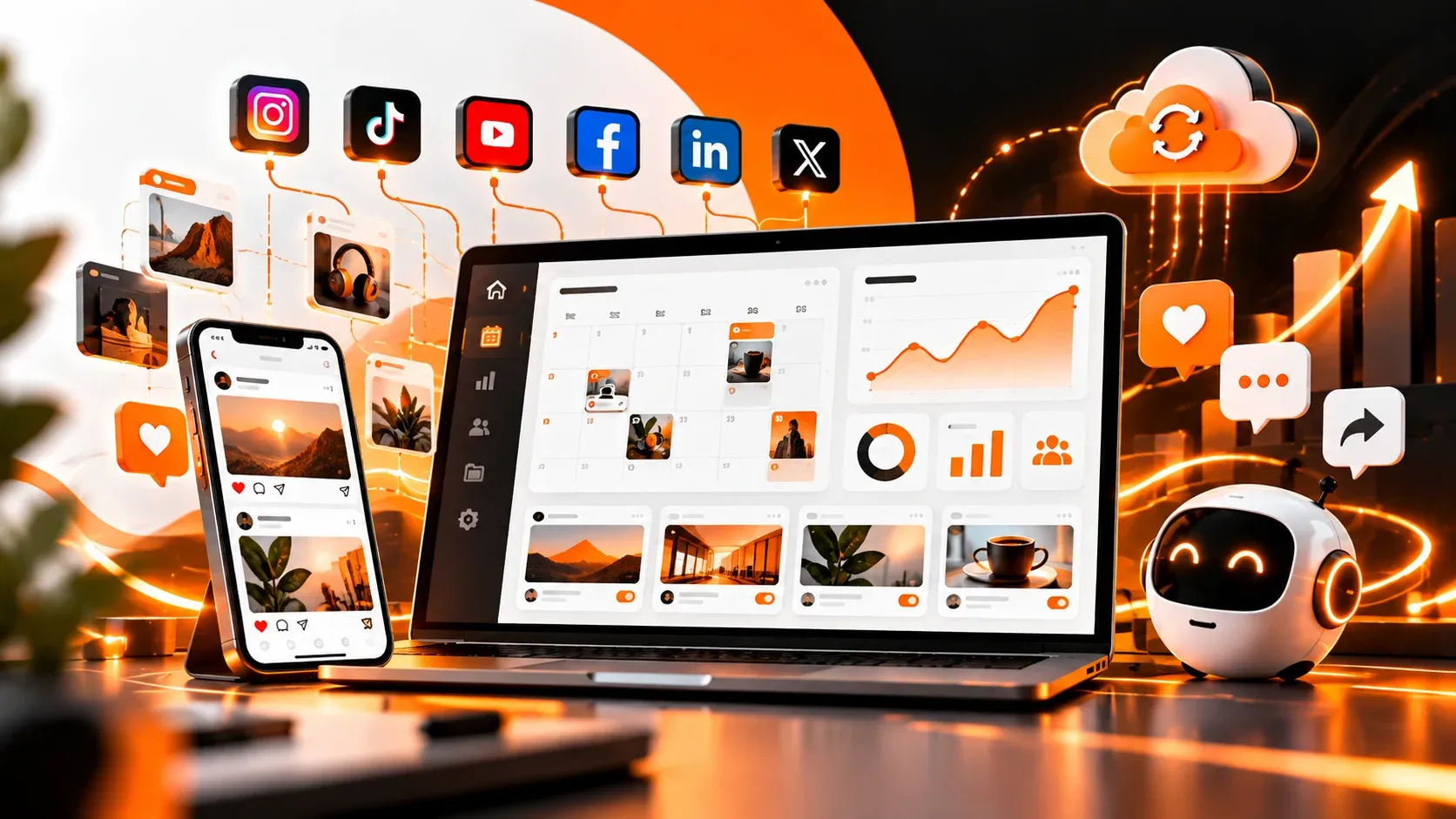 netforge SMM banner